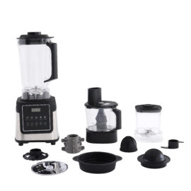 Smart Touch PBJ Blender |   8-in-1 Multifunctional Blender with Customizable Cups