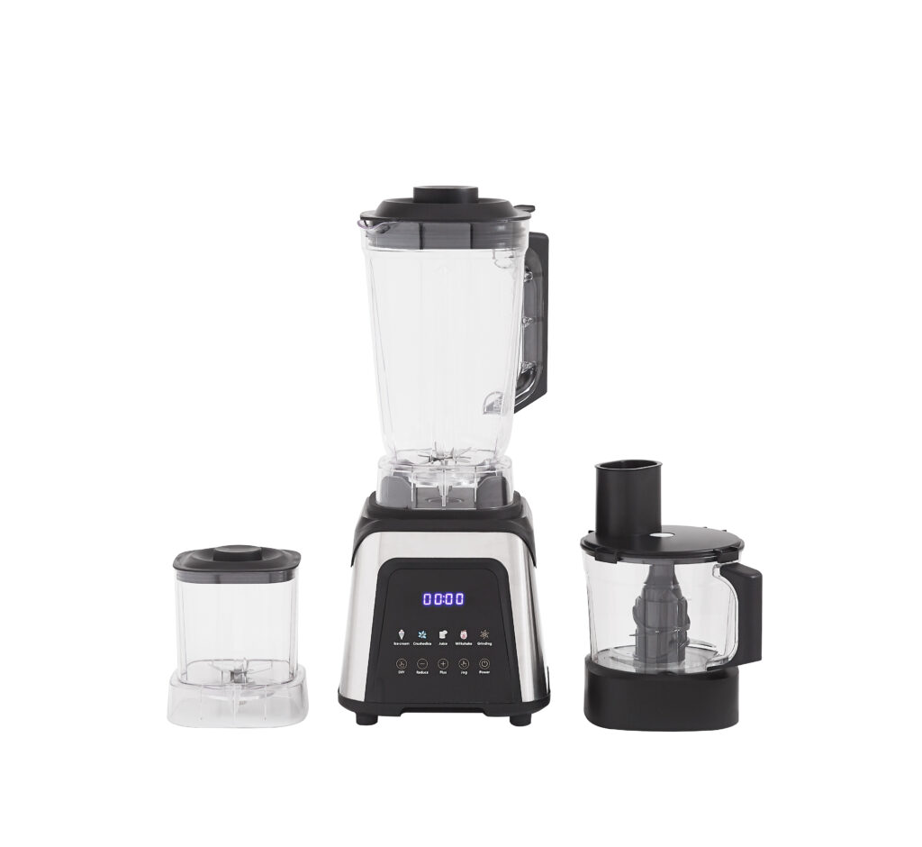 Multi functional blender